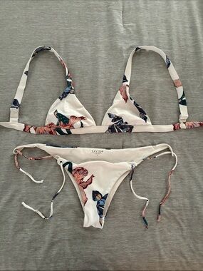 TAVIK FLORAL BIKINI